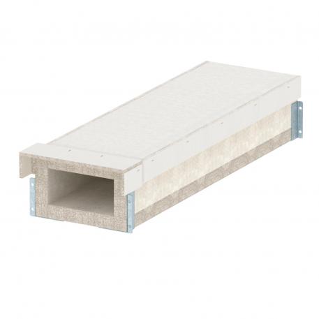 PYROLINE® Con S BSK I90/E30 protection duct 1000 | 338 | 210 | 195 | 105