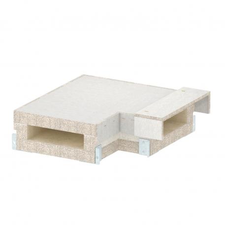 90° bend for PYROLINE® Con S  BSKH09-0521fire protection duct 338 | 210 | 140 | 50 | 440