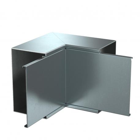 Internal corner, duct height 120 mm, FS 230 | 200 |  | 120 |  |  | zinc