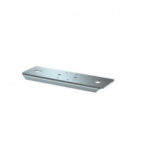 Support, duct width 100 mm, FS