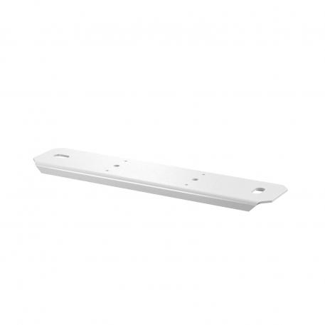 Support, duct width 200 mm, pure white
