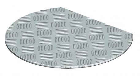 Inlay plate R9