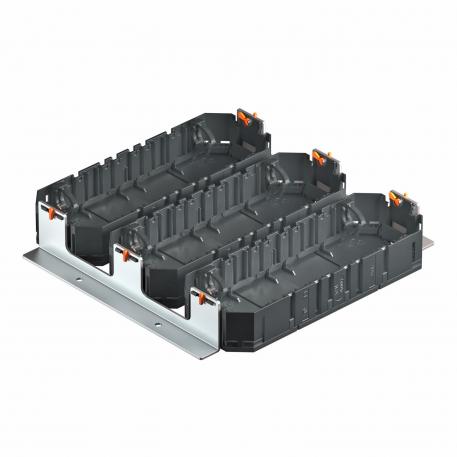 Mounting set for UZD350