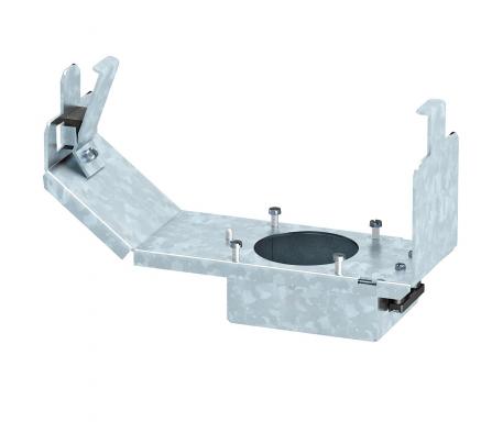 Device support for CEE installation, system length 208 mm, without CEE