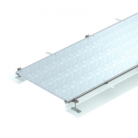 Trunking unit, blank, height 40−140 mm 2400 | 600 | 40 | 140 | 3